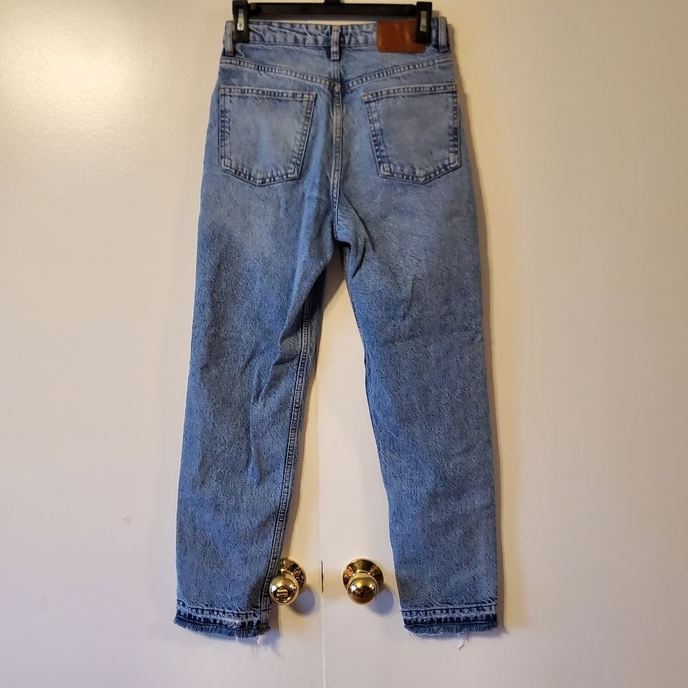 Zara Distressed pants - Picture 7 of 7